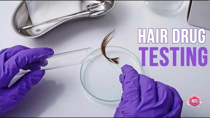 How to pass hair follicle drug test