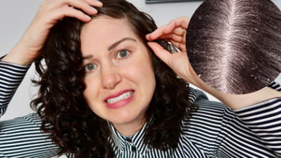 How to get rid of product build up in hair